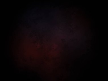 Koyu kırmızı ve siyah arkaplan ve kırmızı ışık