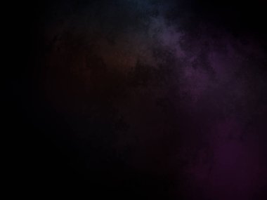 Mor ve mavi renkli koyu bir arkaplan