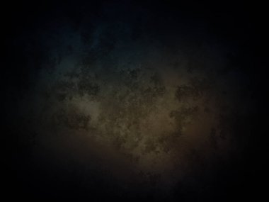 koyu mavi ve sarı renkli koyu bir arkaplan