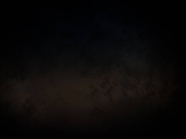 Karanlık gökyüzü ve aydınlığı olan siyah bir arkaplan.