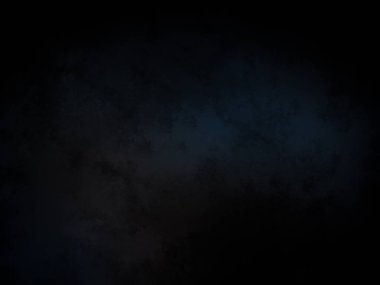 koyu bir arkaplan ve mavi bir ışık