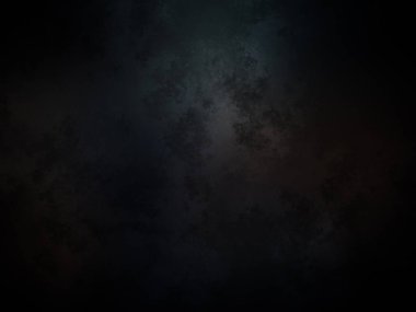 Siyah beyaz görüntülü koyu bir arkaplan