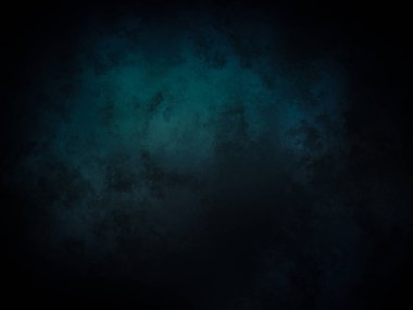 Siyah kenarlı koyu mavi bir arkaplan