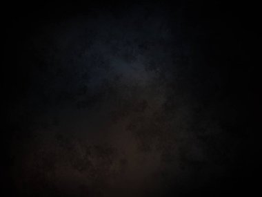 Karanlık gökyüzü ve aydınlığı olan siyah bir arkaplan.