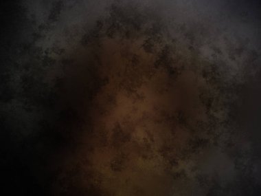 Kara gökyüzü ile siyah ve kahverengi bir arkaplan