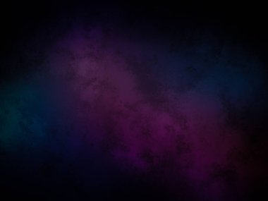 Mor ve mavi renkli koyu bir arkaplan