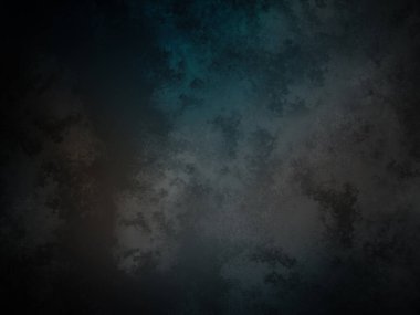 Koyu mavi ve siyah bir arkaplan.