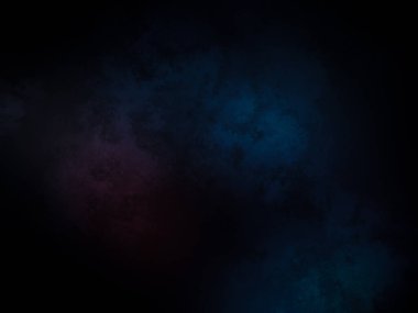 Kırmızı ve mavi ışıklı koyu bir arkaplan