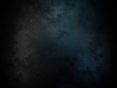 Siyah beyaz desenli koyu mavi bir arkaplan.