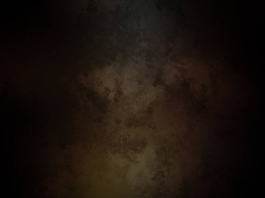 Siyah ve kahverengi renkli koyu bir arkaplan