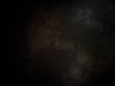 Karanlık gökyüzü ve aydınlığı olan siyah bir arkaplan.