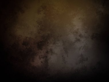 Kahverengi ve siyah renkli koyu bir arkaplan