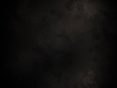 Siyah bir arkaplan, koyu gökyüzü ve beyaz bir saat.