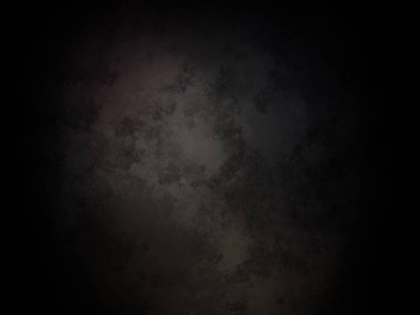 Karanlık gökyüzü ve aydınlığı olan siyah bir arkaplan.