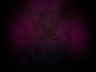 Siyah arkaplanı olan koyu mor bir arkaplan.