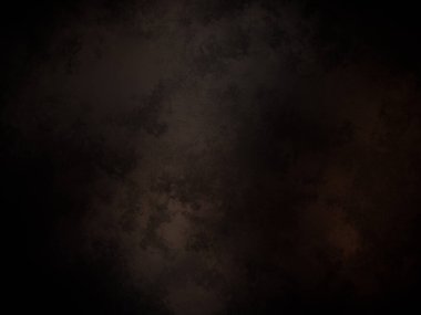 Siyah bir arkaplan, koyu gökyüzü ve beyaz bir saat.