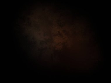 Kırmızı ışığı olan koyu bir arkaplan