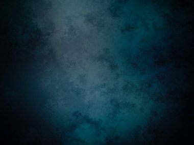 Koyu mavi gökyüzü ile mavi ve siyah bir arkaplan