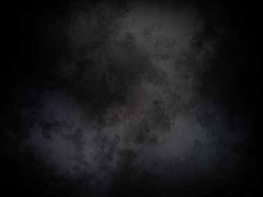 Siyah benekli siyah bir arkaplan.