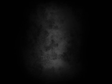 Siyah benekli siyah bir arkaplan.