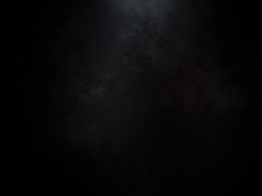 Ortasında kırmızı ışık olan siyah bir arkaplan