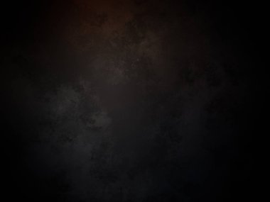 Kırmızı ışığı olan siyah bir arkaplan