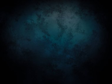 koyu yeşil ve siyah renkli koyu mavi bir arkaplan