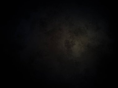 Siyah beyaz görüntülü koyu bir arkaplan