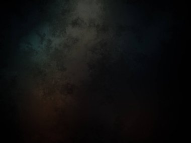 Siyah ve turuncu ışıklı koyu bir arka plan.