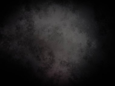 Siyah benekli siyah bir arkaplan.