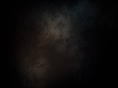 Siyah beyaz görüntülü koyu bir arkaplan