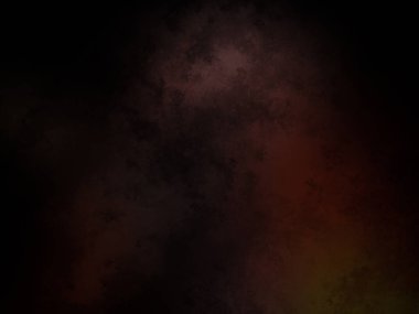 Kırmızı ve sarı ışıklı siyah bir arkaplan.