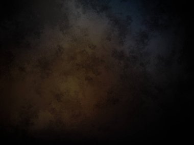 sarı ve mavi ışıklı koyu bir arkaplan.