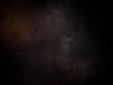 Siyah ve turuncu ışıklı koyu bir arka plan.