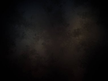 Siyah beyaz görüntülü koyu bir arkaplan