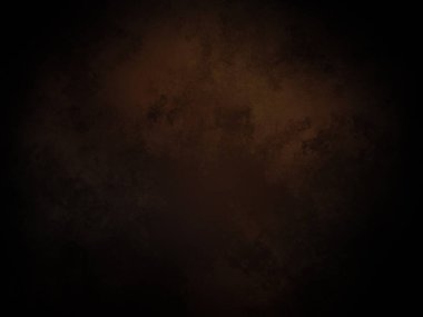 Kahverengi ve siyah renkli koyu bir arkaplan