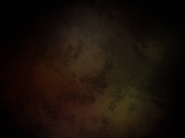 Kırmızı ve yeşil ışığı olan koyu bir arkaplan