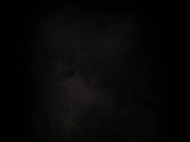 Beyaz ve kırmızı saati olan siyah bir arkaplan.