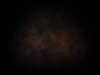 Siyah arkaplan ve siyah arkaplan ile koyu bir arkaplan