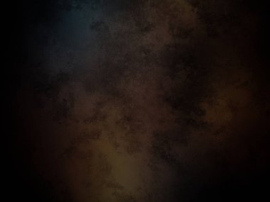 Siyah ve turuncu renkli koyu bir arkaplan