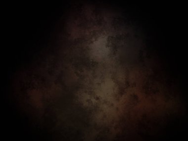 Karanlık bir arka plan, karanlık bir gökyüzü ve aydınlık.