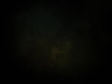 Penceresinden ışık saçan karanlık bir oda.