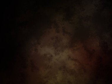 koyu renkli bir arkaplan, kırmızı ve siyah renkli.