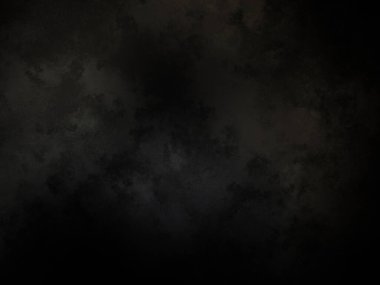 Siyah bir arkaplan, koyu gökyüzü ve beyaz bir saat.