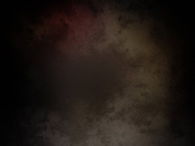 Karanlık gökyüzü ile siyah ve kırmızı bir arkaplan