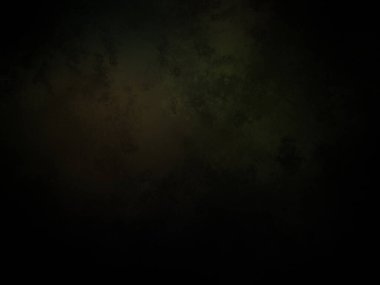 Yeşil ve sarı ışıklı siyah bir arkaplan.