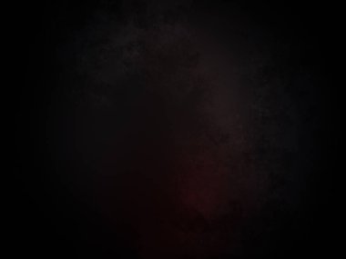 Karanlık bir arka planda parlayan kırmızı bir ışık.