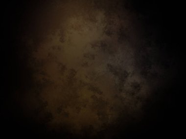 Kara gökyüzü ile siyah ve kahverengi bir arkaplan