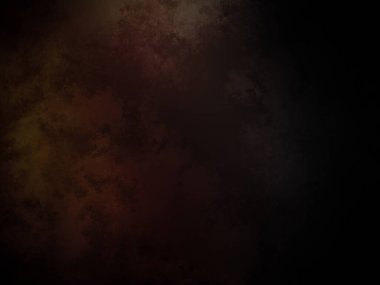 Kırmızı ve sarı ışıklı koyu bir arkaplan.