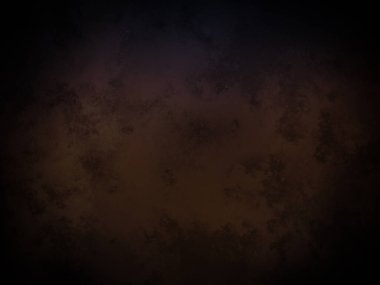 Karanlık bir arka plan, karanlık bir gökyüzü ve birkaç bulut.